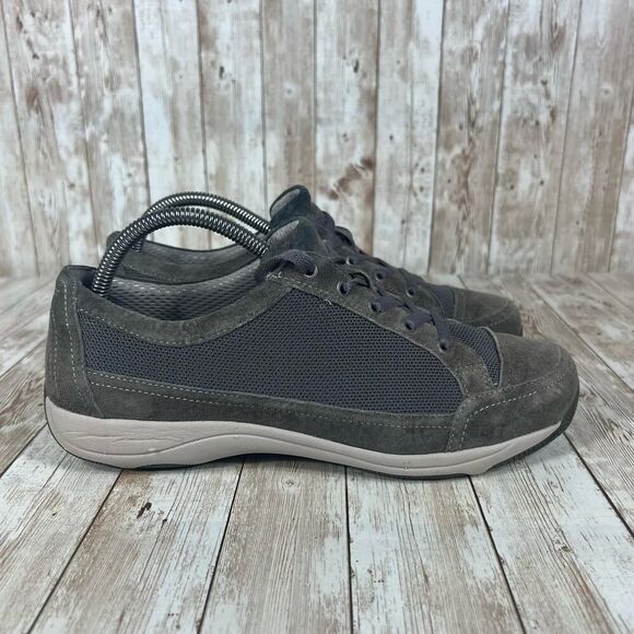 Dansko harming suede lace up sneaker womens‎ 10 - Picture 1 of 8